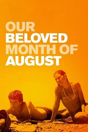 Our Beloved Month of August Poster of Our Beloved Month of August