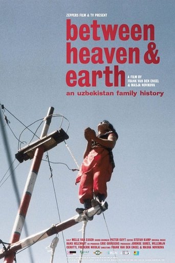 Between Heaven and Earth Poster of Between Heaven and Earth