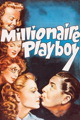 Millionaire Playboy Poster of Millionaire Playboy
