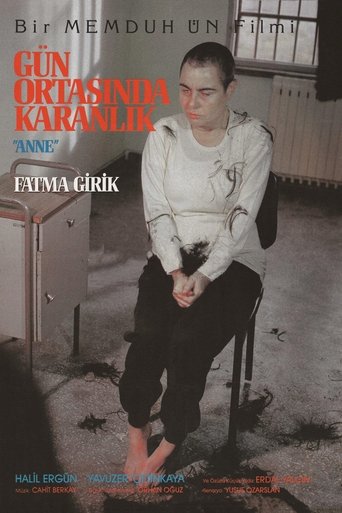 Gün Ortasında Karanlık Poster of Gün Ortasında Karanlık