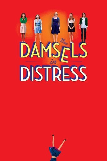 Damsels in Distress Poster of Damsels in Distress