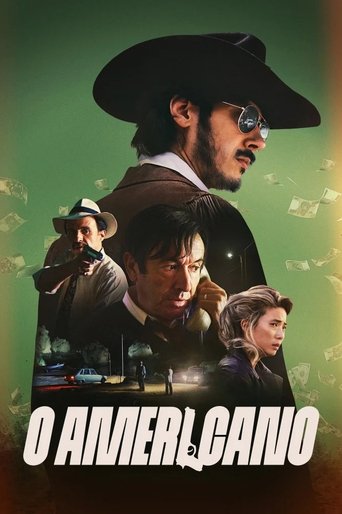The Cowboy Poster of The Cowboy