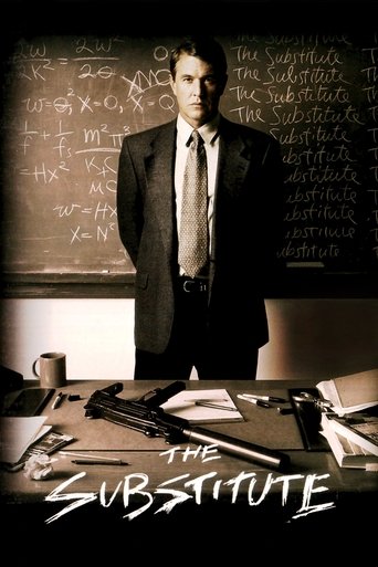 The Substitute Poster of The Substitute