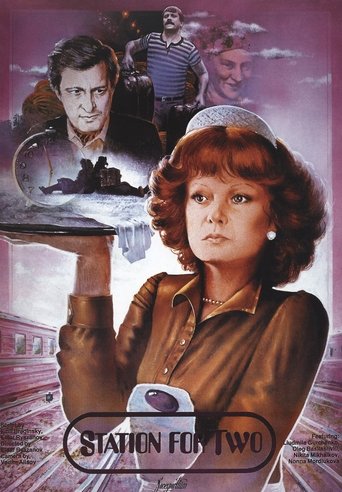 Station for Two Poster of Station for Two