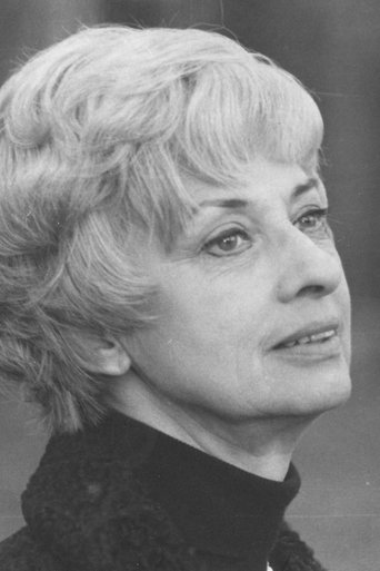Gudrun Genest Portrait of Gudrun Genest