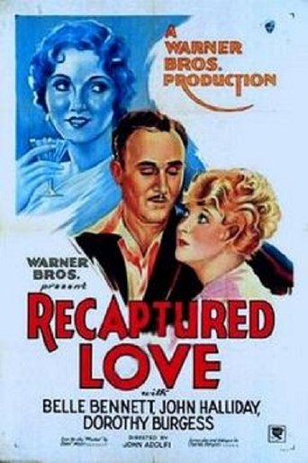 Recaptured Love Poster of Recaptured Love