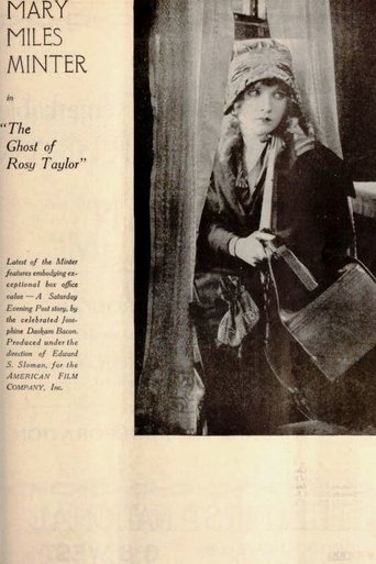 The Ghost of Rosy Taylor Poster of The Ghost of Rosy Taylor