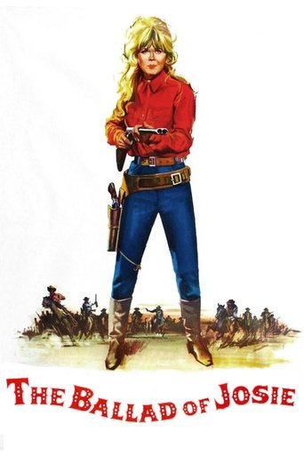 The Ballad of Josie Poster of The Ballad of Josie