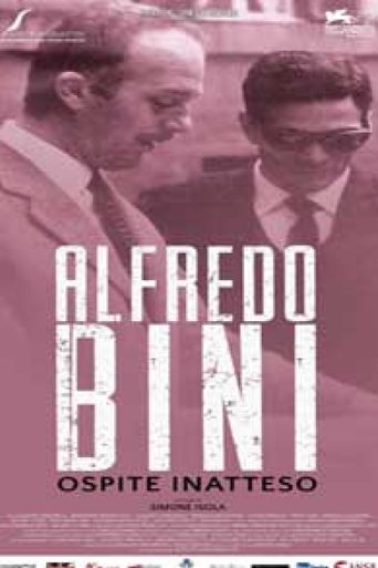 Alfredo Bini, ospite inatteso Poster of Alfredo Bini, ospite inatteso