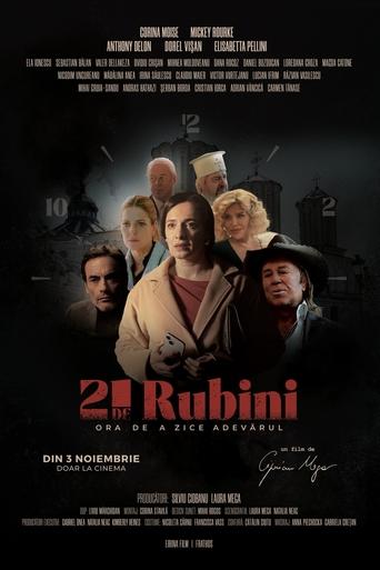 21 Rubies Poster of 21 Rubies