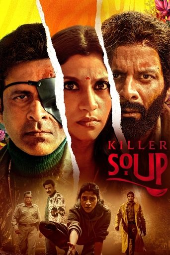 Killer Soup Poster of Killer Soup