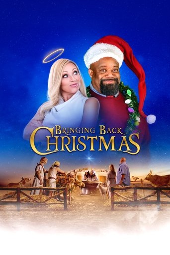 Bringing Back Christmas Poster of Bringing Back Christmas