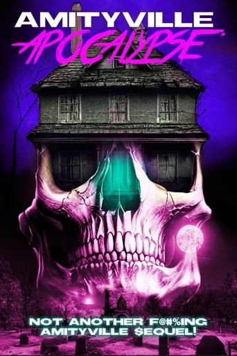 Amityville Apocalypse Poster of Amityville Apocalypse