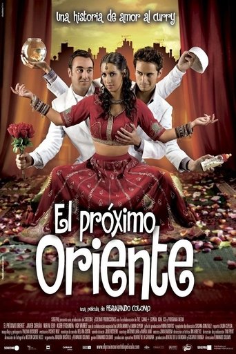 El próximo Oriente Poster of El próximo Oriente