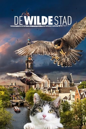 Wild Amsterdam Poster of Wild Amsterdam