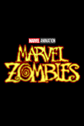 Marvel Zombies Poster of Marvel Zombies