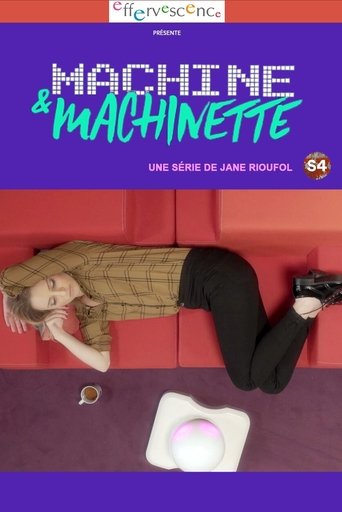 Machine & Machinette Poster of Machine & Machinette