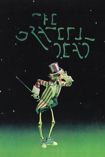 The Grateful Dead Poster of The Grateful Dead