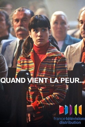 Quand vient la peur... Poster of Quand vient la peur...