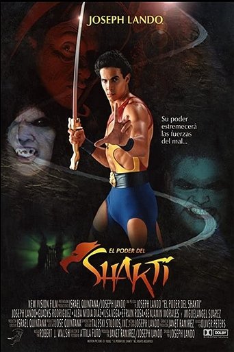 El poder del Shakti Poster of El poder del Shakti