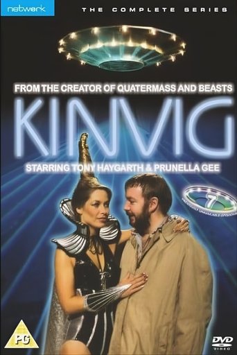 Kinvig (TV pilot) Poster of Kinvig (TV pilot)