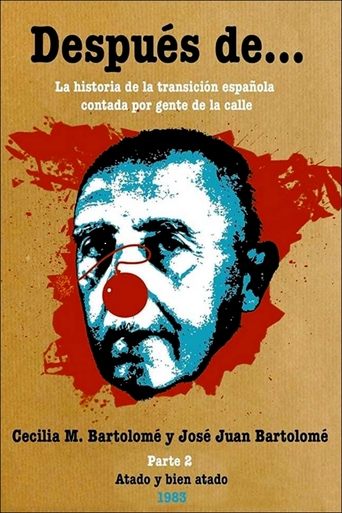 Después de… Segunda parte: atado y bien atado Poster of Después de… Segunda parte: atado y bien atado