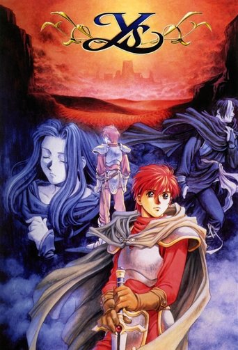 Ys Poster of Ys