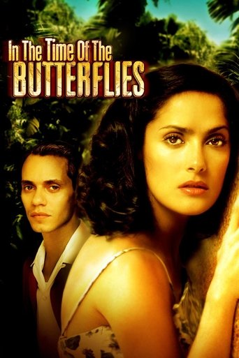 In the Time of the Butterflies Poster of In the Time of the Butterflies