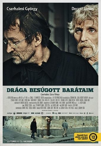Dear Betrayed Friends Poster of Dear Betrayed Friends