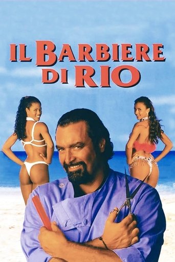 Il barbiere di Rio Poster of Il barbiere di Rio
