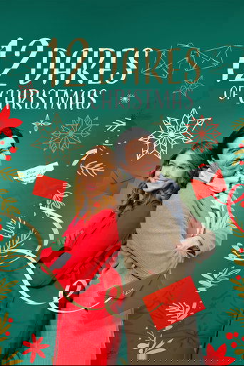12 Dares of Christmas Poster of 12 Dares of Christmas