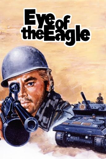 Eye of the Eagle Poster of Eye of the Eagle