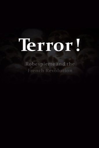 Terror! Robespierre and the French Revolution Poster of Terror! Robespierre and the French Revolution