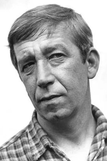 Boryslav Brondukov Portrait of Boryslav Brondukov