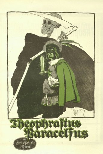 Theophrastus Paracelsus Poster of Theophrastus Paracelsus