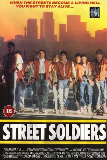 Street Soldiers Poster of Street Soldiers