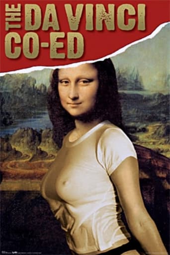 The Da Vinci Coed Poster of The Da Vinci Coed