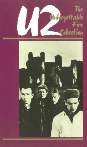 U2: The Unforgettable Fire Collection Poster of U2: The Unforgettable Fire Collection
