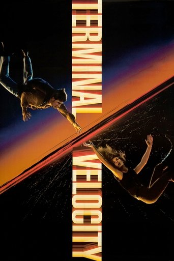Terminal Velocity Poster of Terminal Velocity