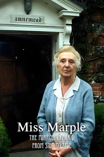 Miss Marple: The Mirror Crack'd from Side to Side Poster of Miss Marple: The Mirror Crack'd from Side to Side
