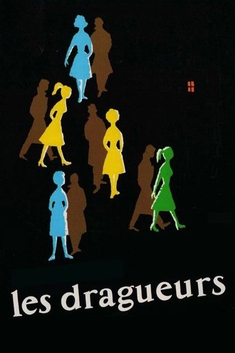 The Chasers Poster of The Chasers