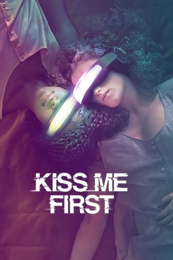 Kiss Me First Poster of Kiss Me First