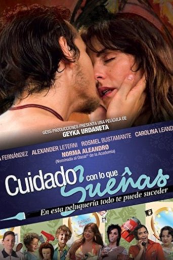 Cuidado con lo que sueñas Poster of Cuidado con lo que sueñas