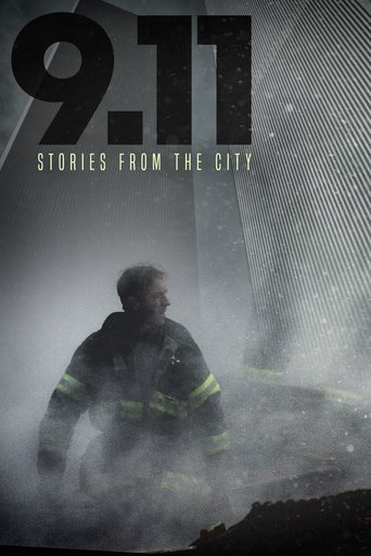 9/11: Stories from the City Poster of 9/11: Stories from the City