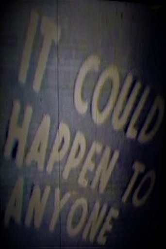 It Could Happen to Anyone Poster of It Could Happen to Anyone