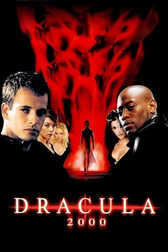 Dracula 2000 Poster of Dracula 2000