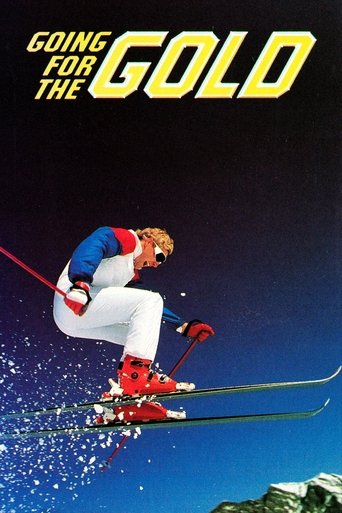 Going for the Gold: The Bill Johnson Story Poster of Going for the Gold: The Bill Johnson Story