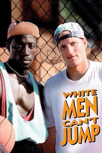 White Men Can't Jump Poster of White Men Can't Jump