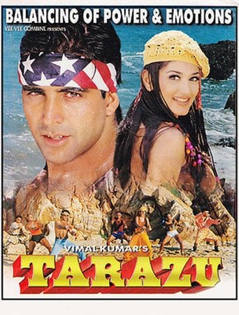 Tarazu Poster of Tarazu