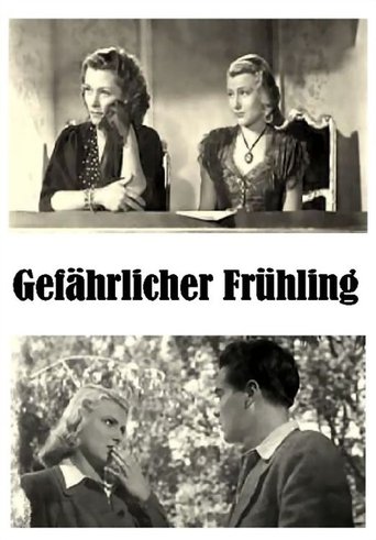 Gefährlicher Frühling Poster of Gefährlicher Frühling